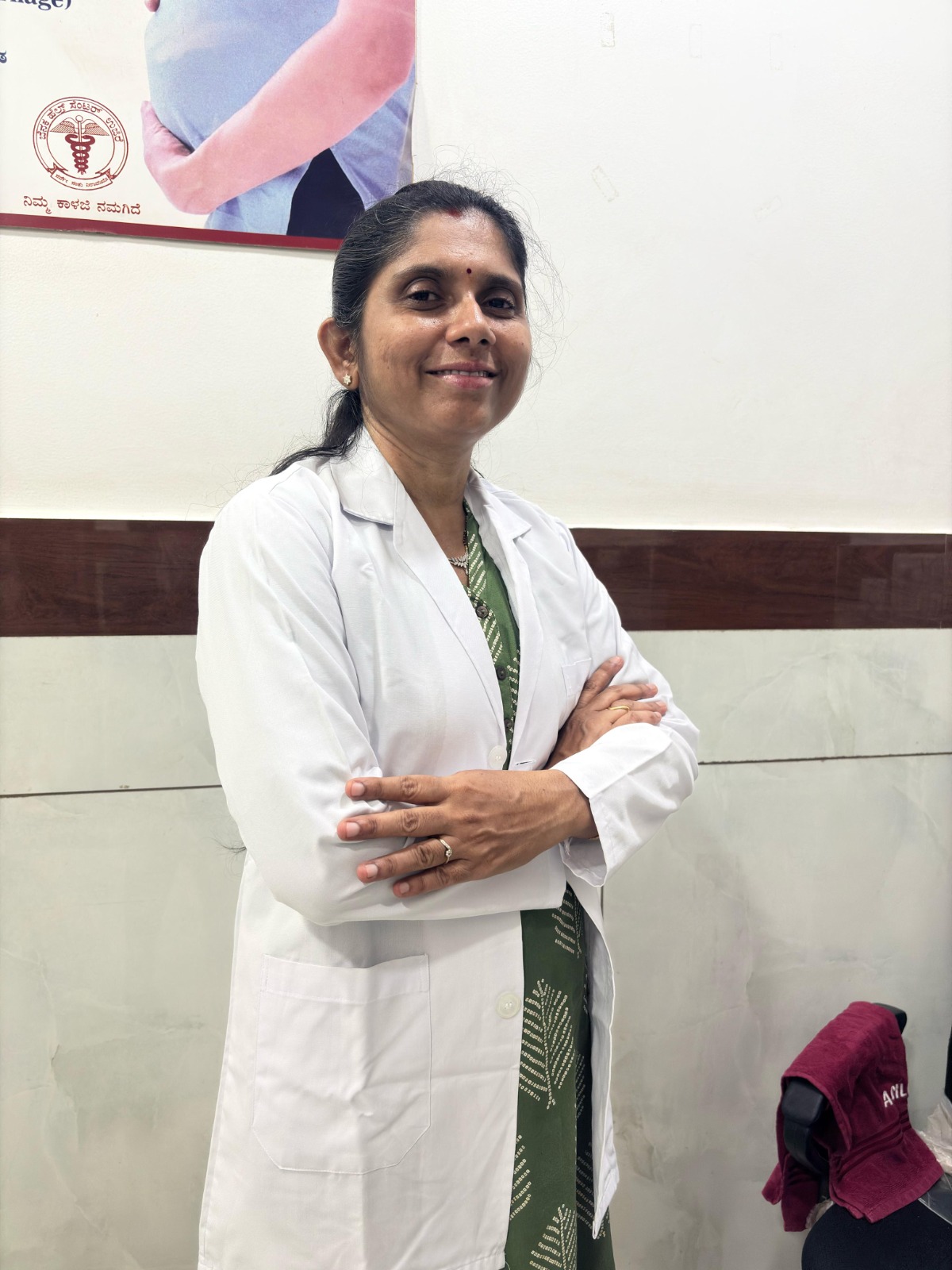 Dr.TharakeshwariShetty